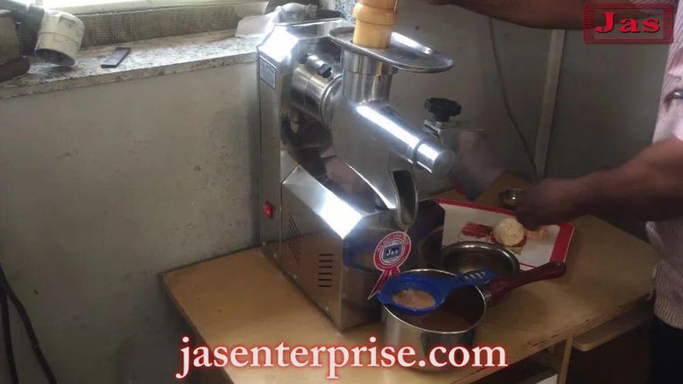 Stainless Steel Citrus Juicer