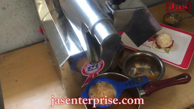Stainless Steel Citrus Juicer