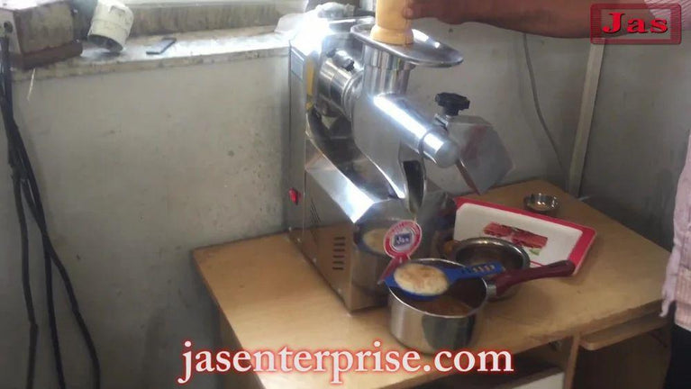 Stainless Steel Citrus Juicer