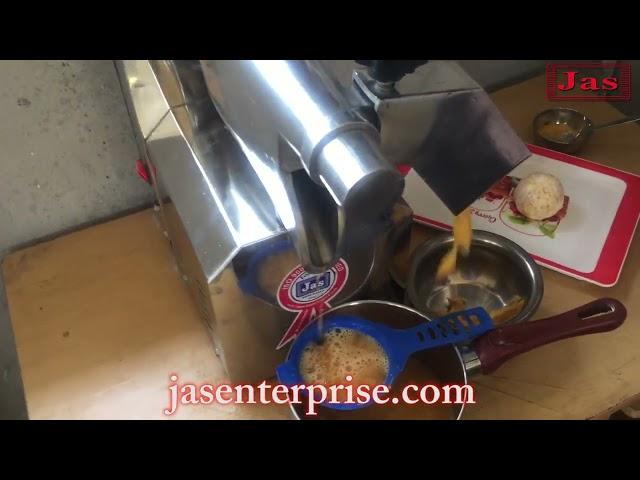Stainless Steel Citrus Juicer