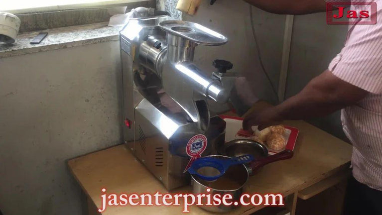 Stainless Steel Citrus Juicer