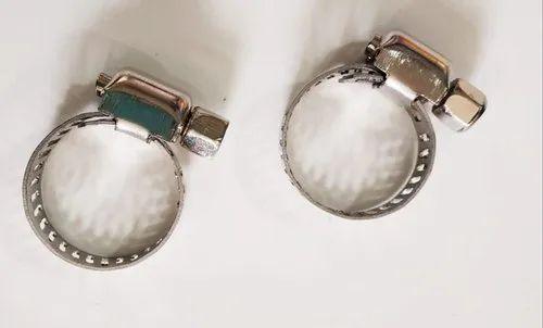 Stainless Steel Clamp