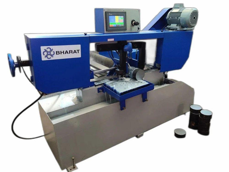 Stainless Steel Cutting Machine