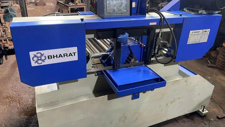 Stainless Steel Cutting Machine