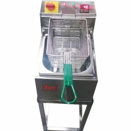 Stainless Steel Deep Fat Fryer