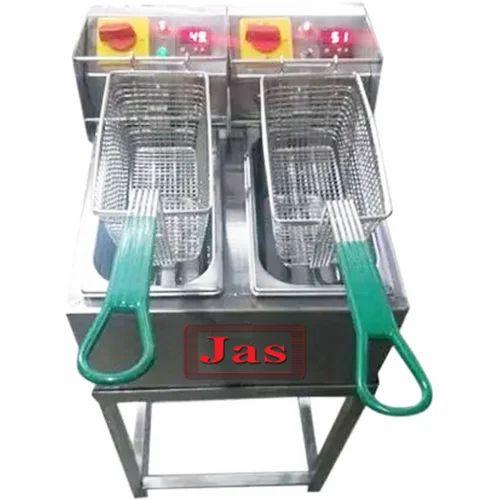 Stainless Steel Deep Fat Fryer