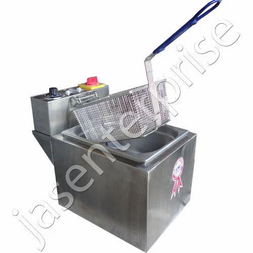 Stainless Steel Deep Fat Fryer