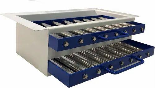 Stainless Steel Drawer Magnet