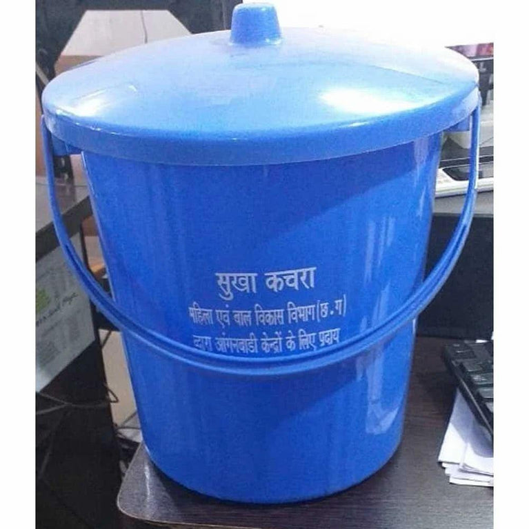 Stainless Steel Dustbin