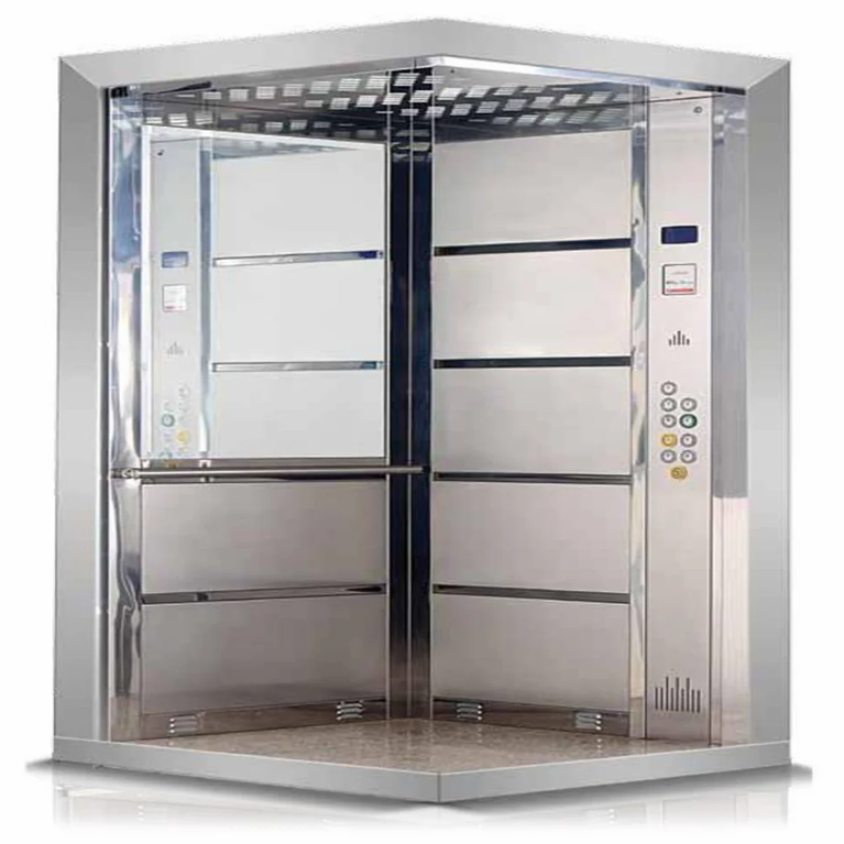 Stainless Steel Elevator Cabin