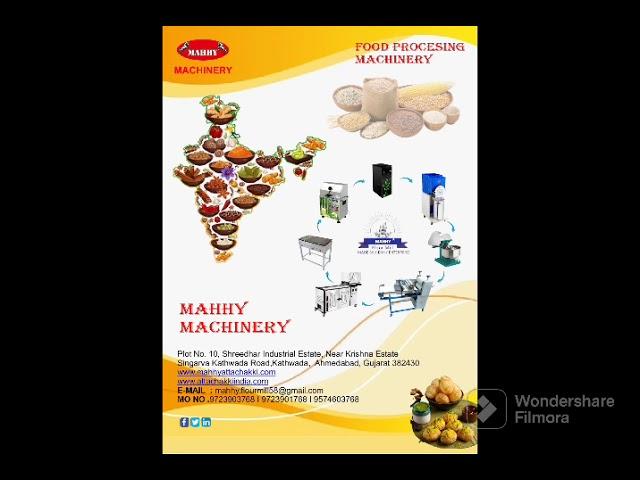 Stainless Steel Flour Kneading Machine In Baroda