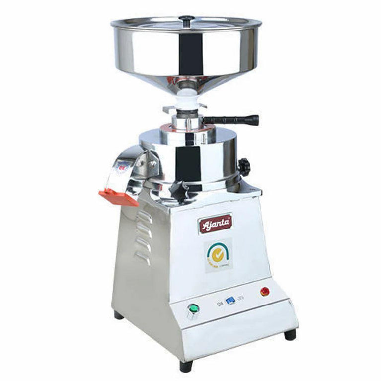 Stainless Steel Flour Mill- Crystal