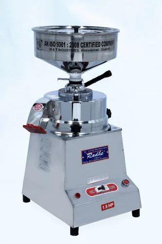 Stainless Steel Flour Mill