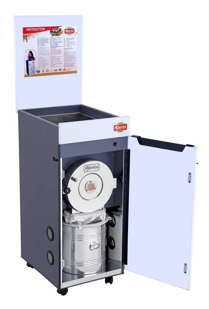 Stainless Steel Flour Mill