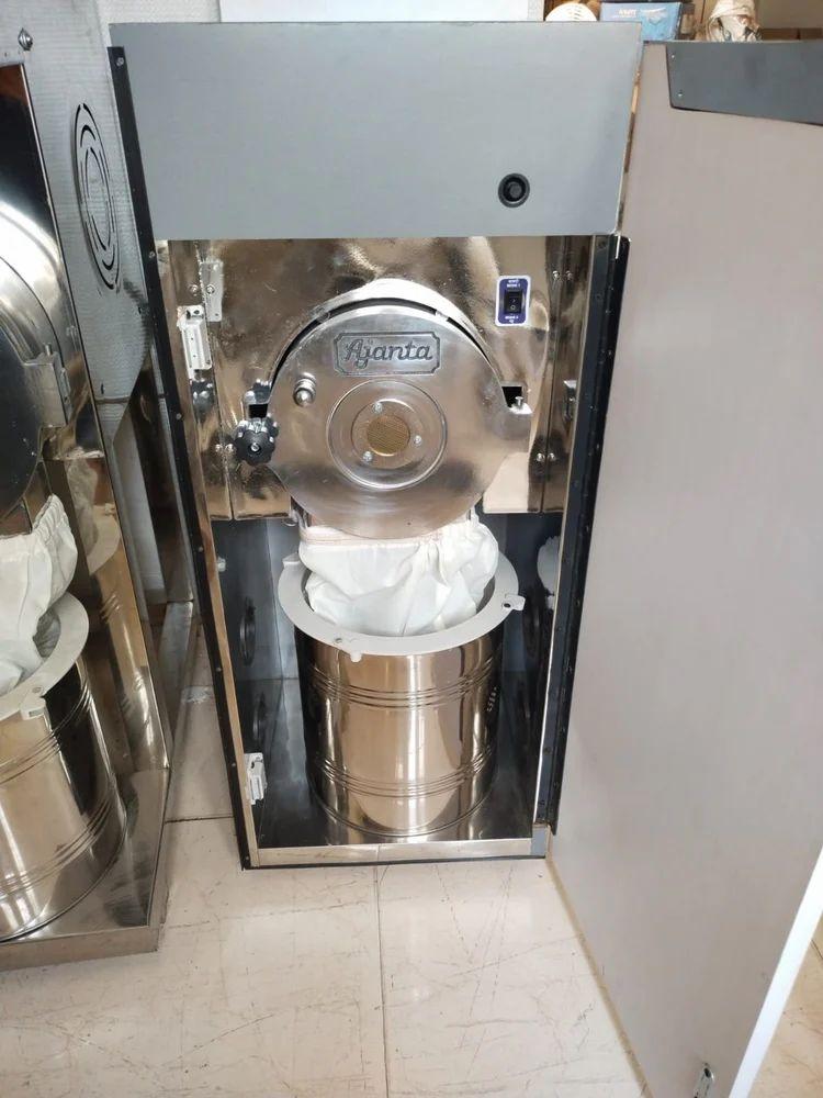 Stainless Steel Flour Mill