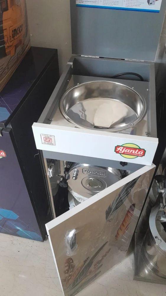 Stainless Steel Flour Mill