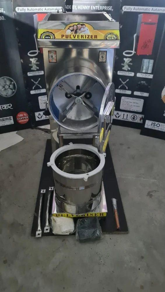 Stainless Steel Flour Mill Pulverizer