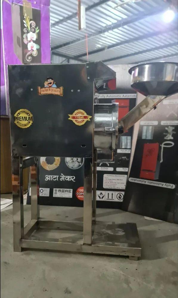 Stainless Steel Flour Mill Pulverizer