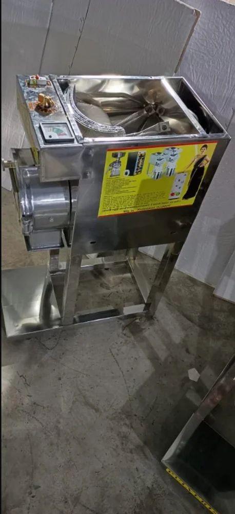 Stainless Steel Flour Mill Pulverizer