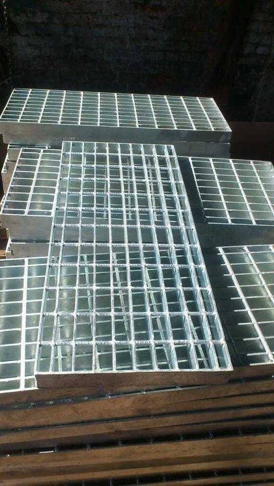 Stainless Steel GI Gratings