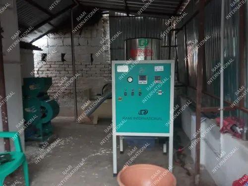 Stainless Steel Garlic Peeling Machine