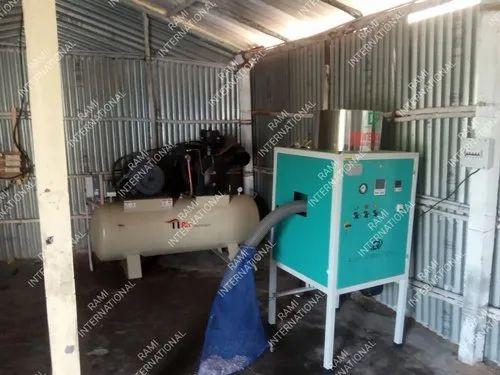 Stainless Steel Garlic Peeling Machine
