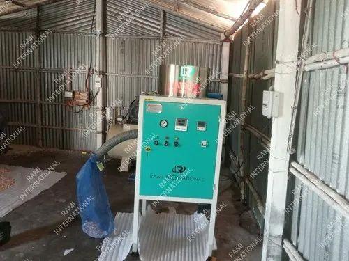 Stainless Steel Garlic Peeling Machine