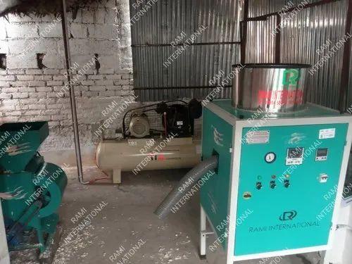 Stainless Steel Garlic Peeling Machine