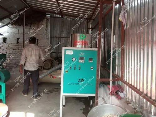 Stainless Steel Garlic Peeling Machine