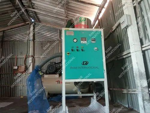 Stainless Steel Garlic Peeling Machine