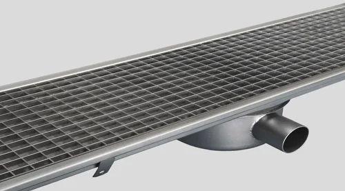 Stainless Steel Gratings
