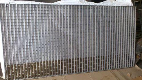 Stainless Steel Gratings