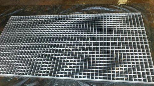 Stainless Steel Gratings