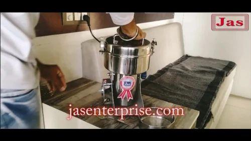 Stainless Steel Grinder