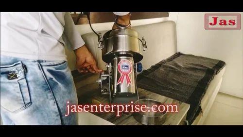 Stainless Steel Grinder