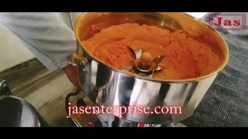 Stainless Steel Grinder