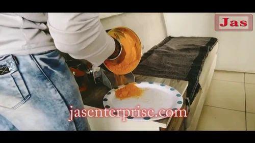 Stainless Steel Grinder