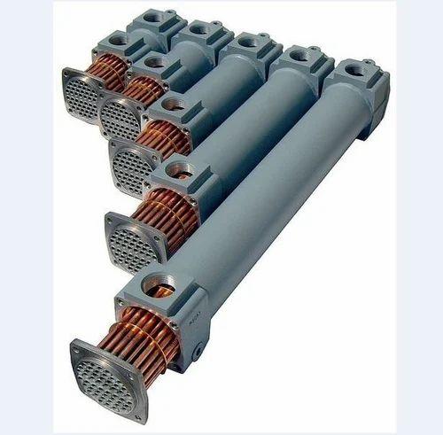 Stainless Steel Heat Exchangers