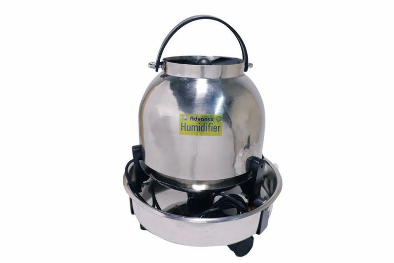 Stainless Steel Humidifier