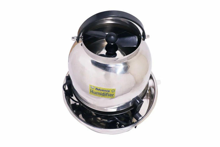 Stainless Steel Humidifier