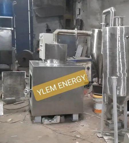 Stainless Steel Medical Waste Incinerator