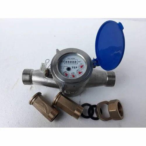 Stainless Steel Multijet Water Meter
