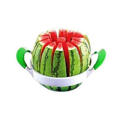 Stainless Steel Multipurpose Watermelon Fruit Cutter Slicer