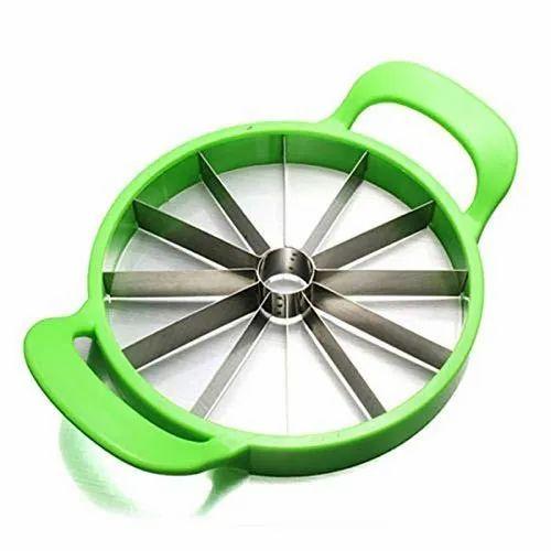 Stainless Steel Multipurpose Watermelon Fruit Cutter Slicer