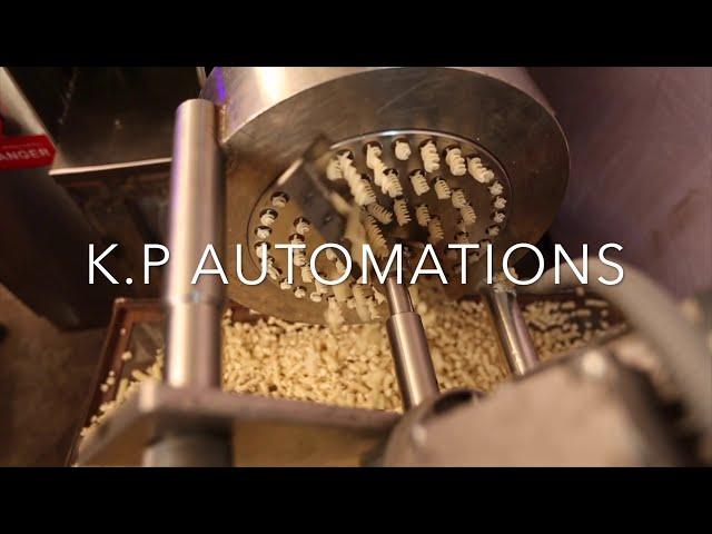 Stainless Steel Pasta Making Machine
