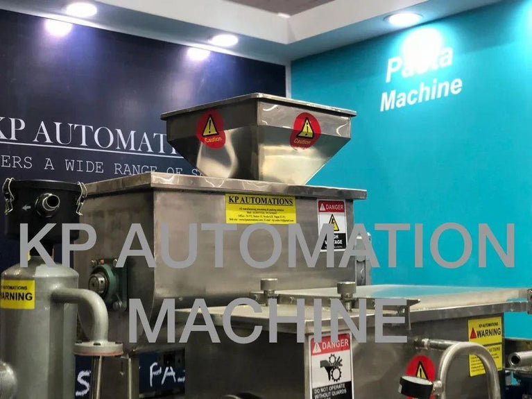 Stainless Steel Pasta Making Machine