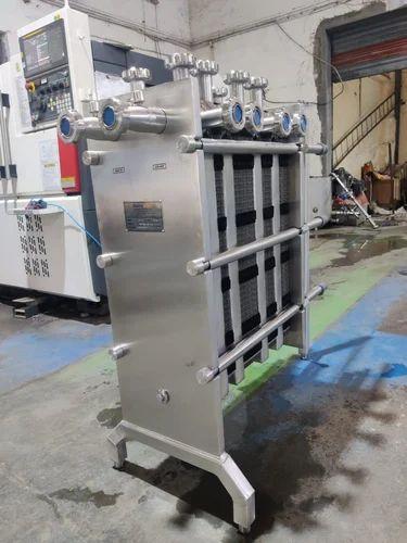 Stainless Steel PlateHeat Exchanger