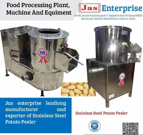 Stainless Steel Potato Peeler