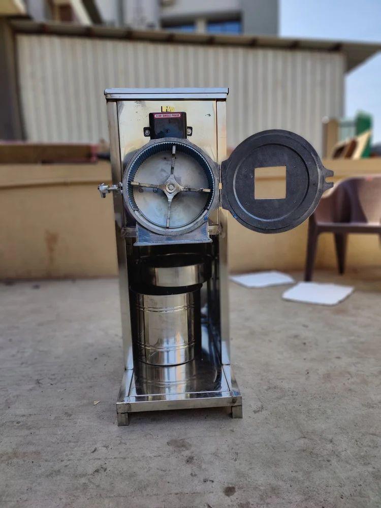 Stainless Steel Pulveriser