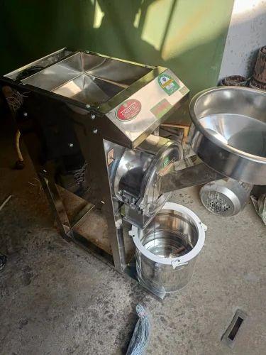 Stainless Steel Pulverizer